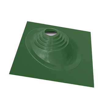 Проходник Мастер Флеш силикон угловой  № 2 200-280мм (Зелёный)