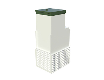 УОСВ "ТОПОЛ-ЭКО/TOPOL-ECO модели ТОПАС 8 ЛОНГ ПР / TOPAS 8 LONG PR"