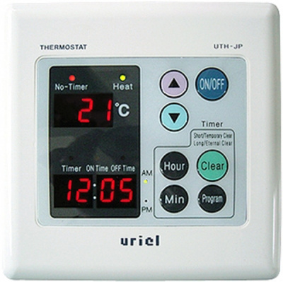 Терморегулятор UTH JP (макс. мощность 6 кВт)