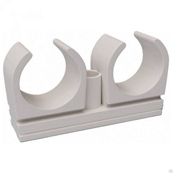 TEBO Опора двойная 25 (40/400)