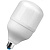 Лампа св/д КОСМОС ЛОН A100 высокомощ E27 40W 3650lm 6500K 6K мат. перех на Е40 в компл 189x100